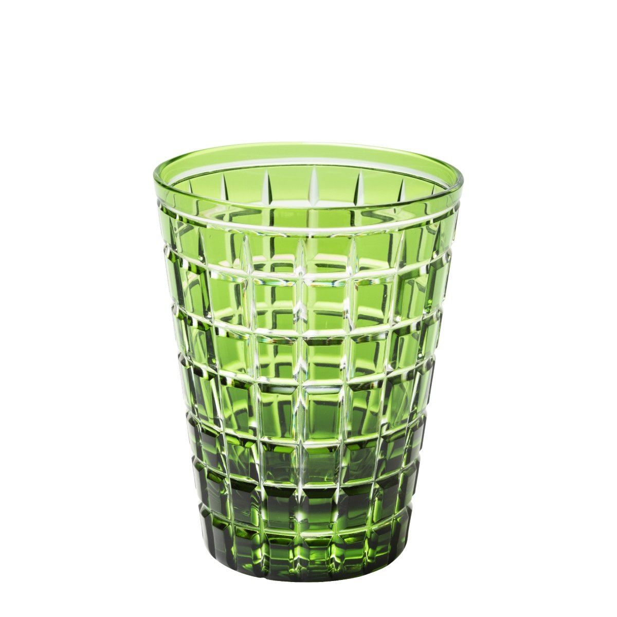 Ozaka Chope haute Vert foncé Tumbler