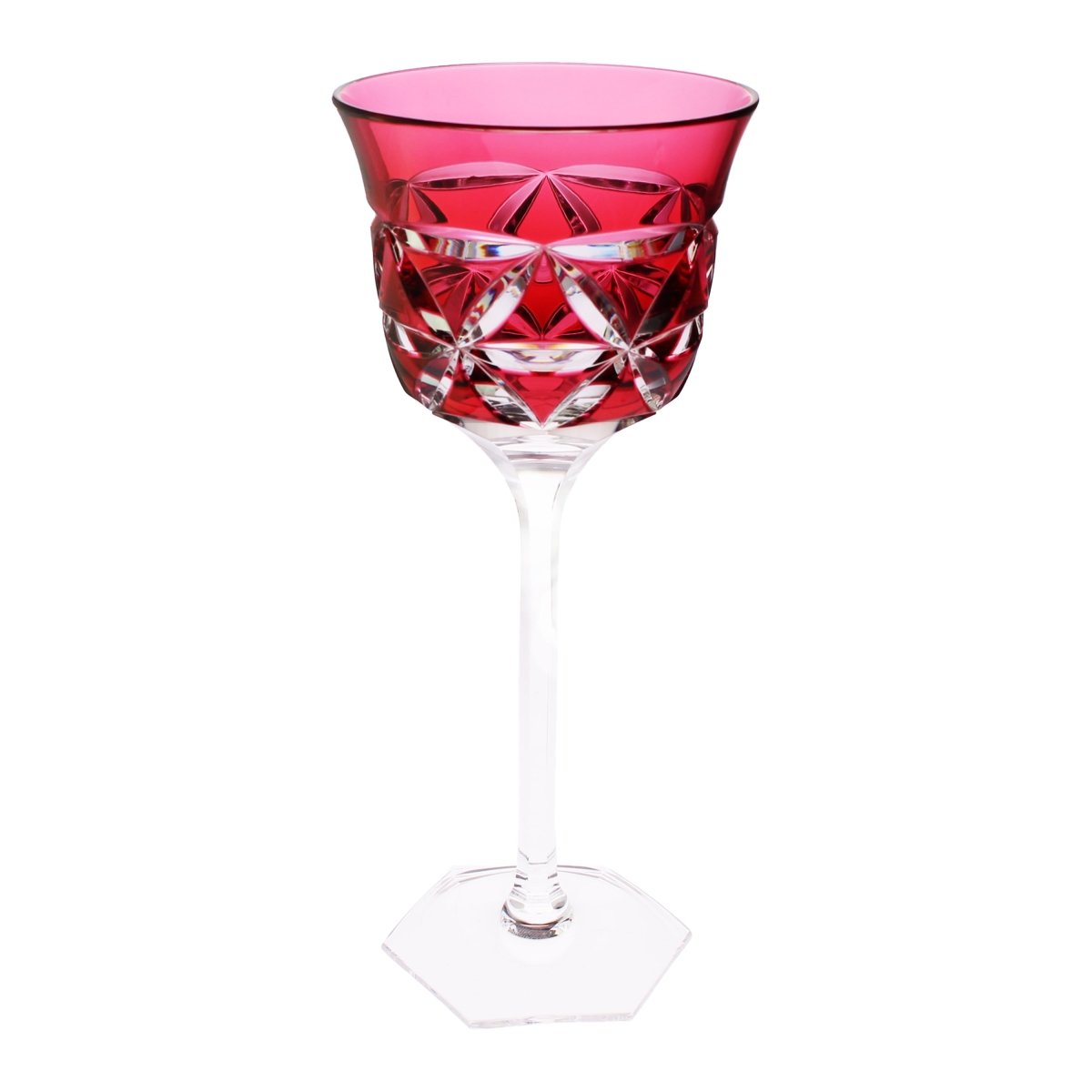 Rome Verre à eau Rouge clair Verre à eau