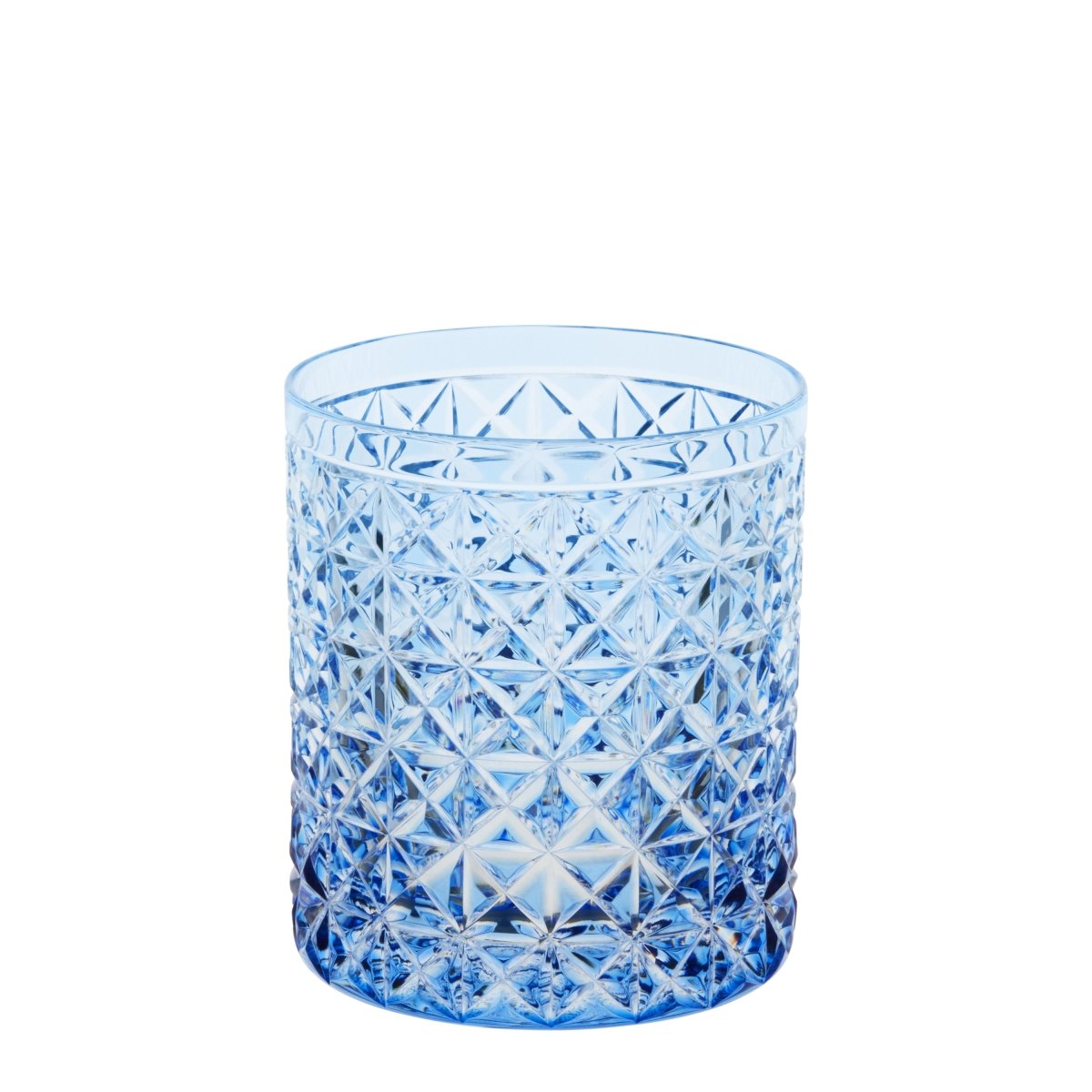 Saphir Bleu ciel Old fashioned tumbler