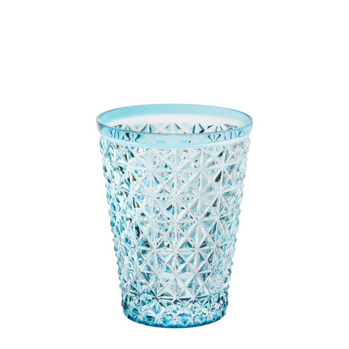 Saphir - Tumbler - Cristallerie de Montbronn - 