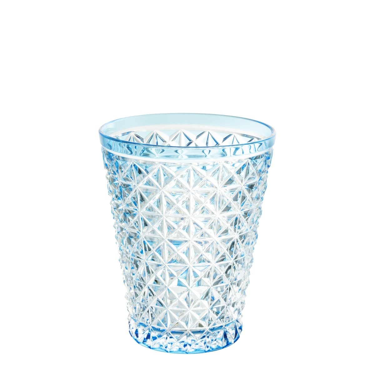 Saphir - Tumbler - Cristallerie de Montbronn - 