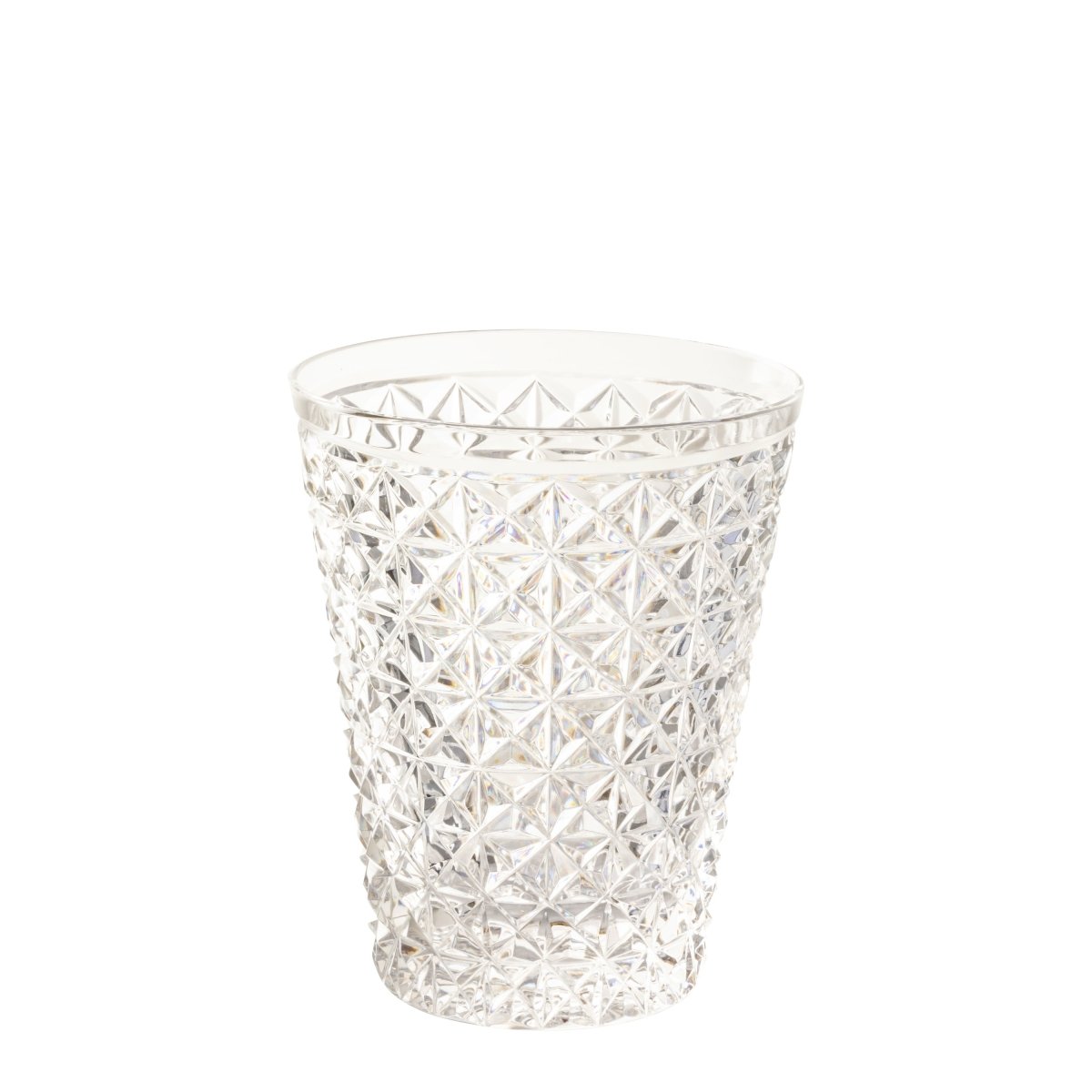 Saphir - Tumbler - Cristallerie de Montbronn - 