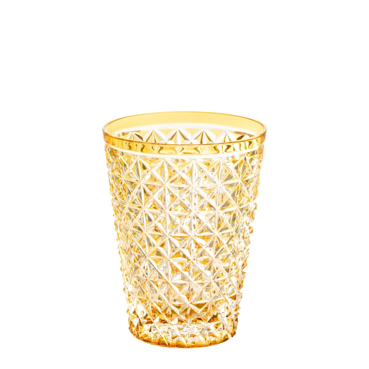 Saphir - Tumbler - Cristallerie de Montbronn - 