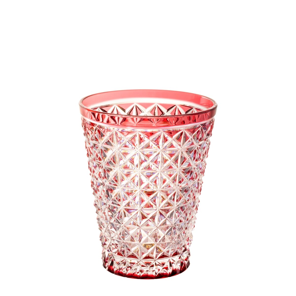 Saphir - Tumbler - Cristallerie de Montbronn - 