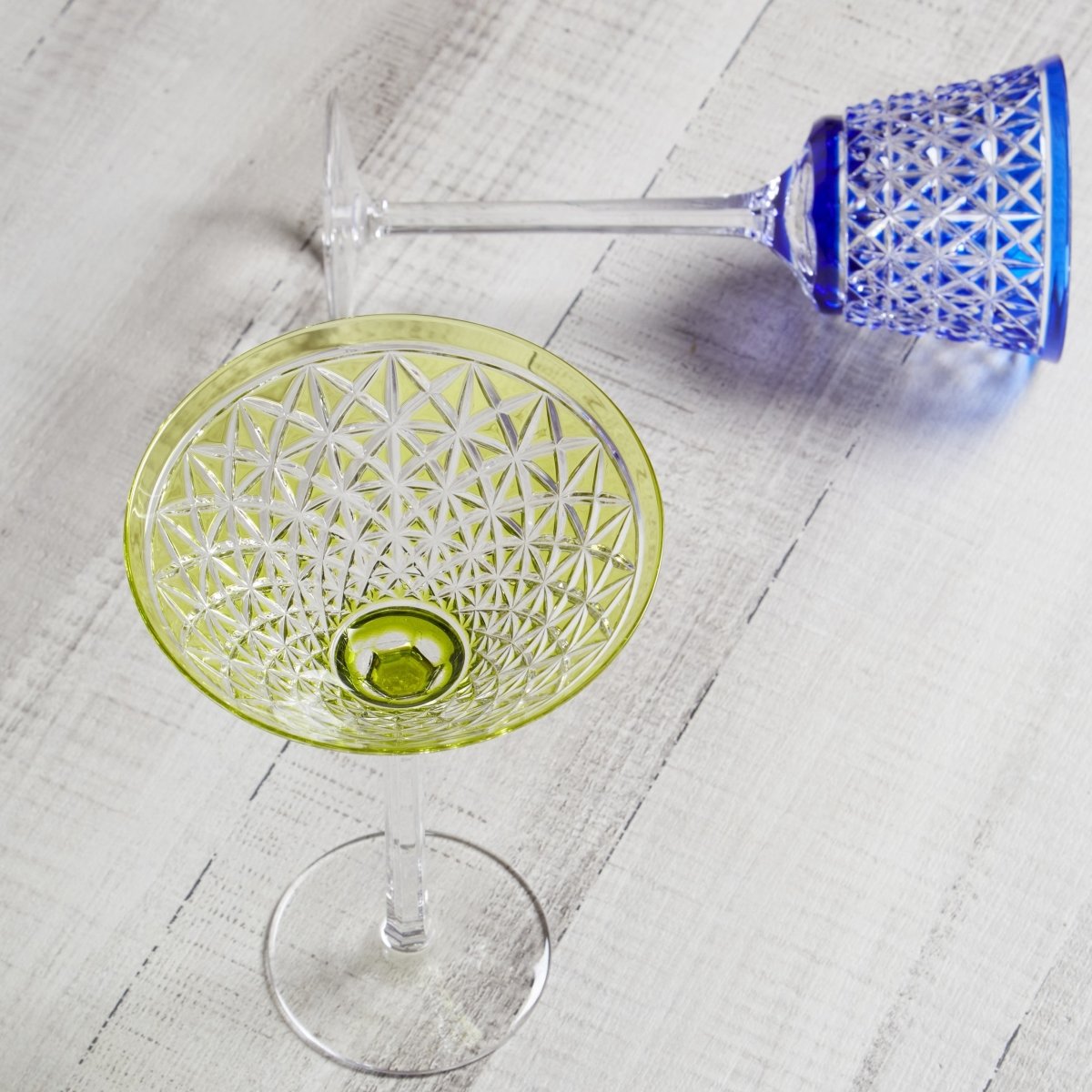 Saphir Verre à eau Verre à eau