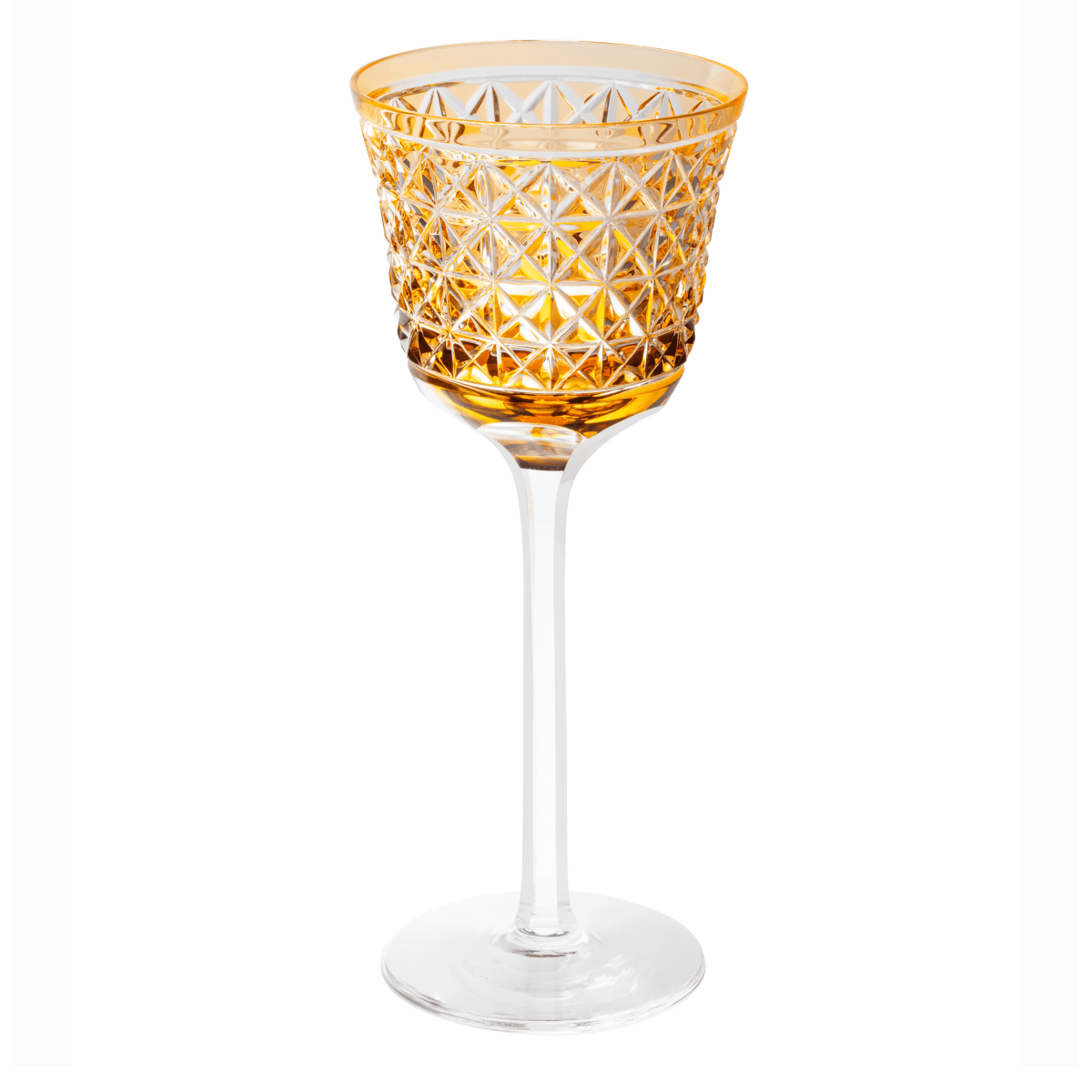 Saphir Verre à eau Ambre Verre à eau