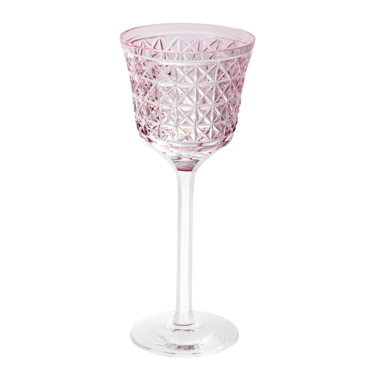 Saphir Verre à vin rouge Rose Verre à vin rouge