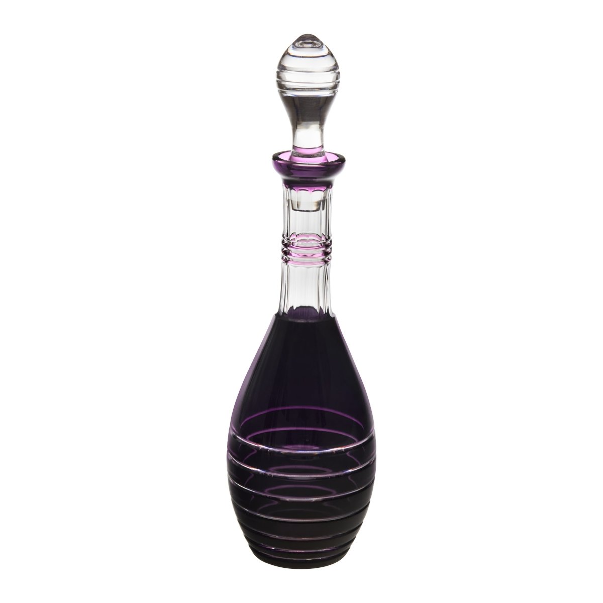 Saturne Carafe à vin Améthyste Carafe à vin