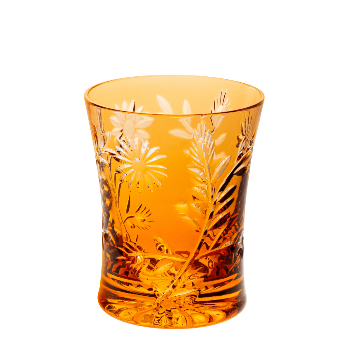 Ségur - Grand tumbler - Cristallerie de Montbronn - 