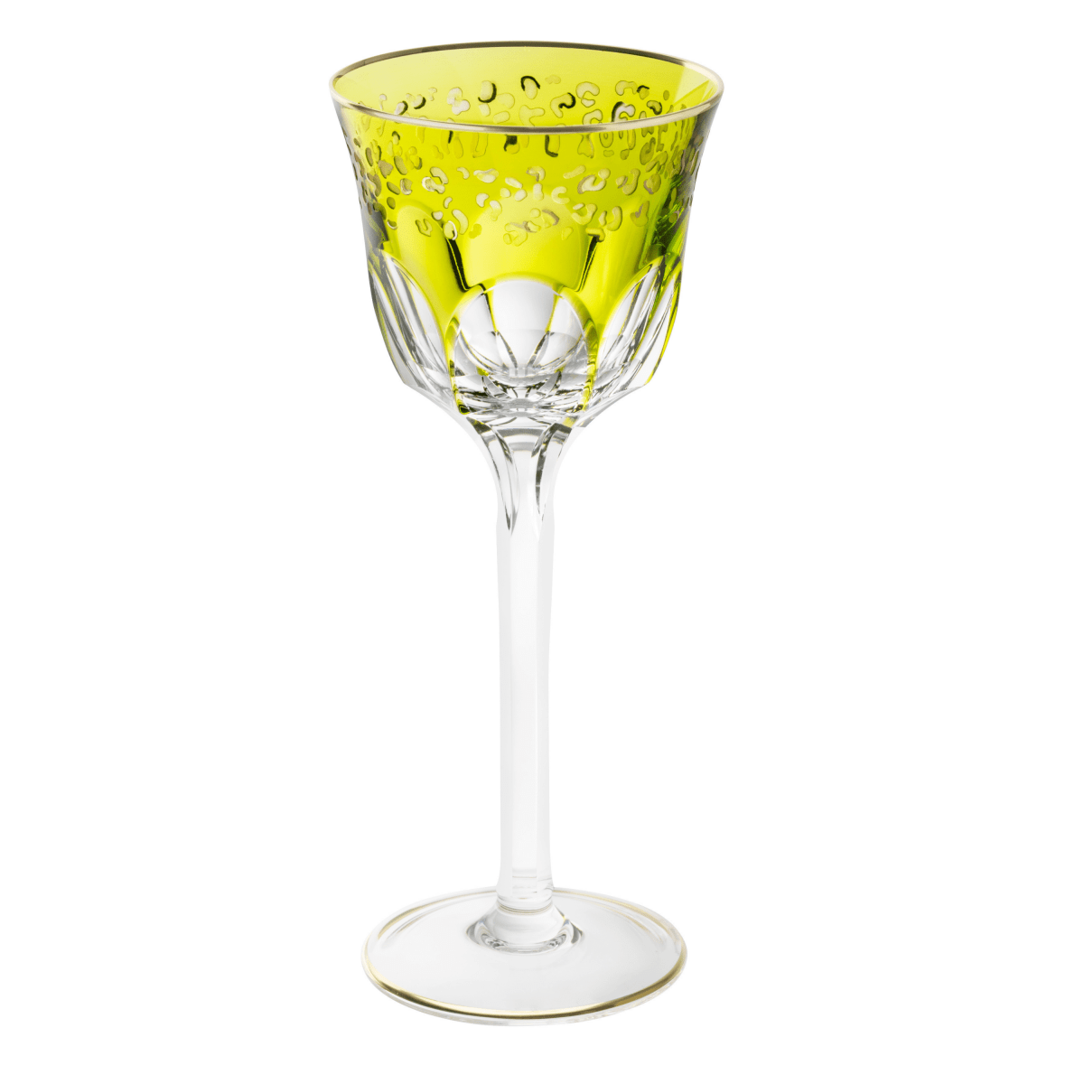 Sélina Verre à eau Vert pastel Verre à eau