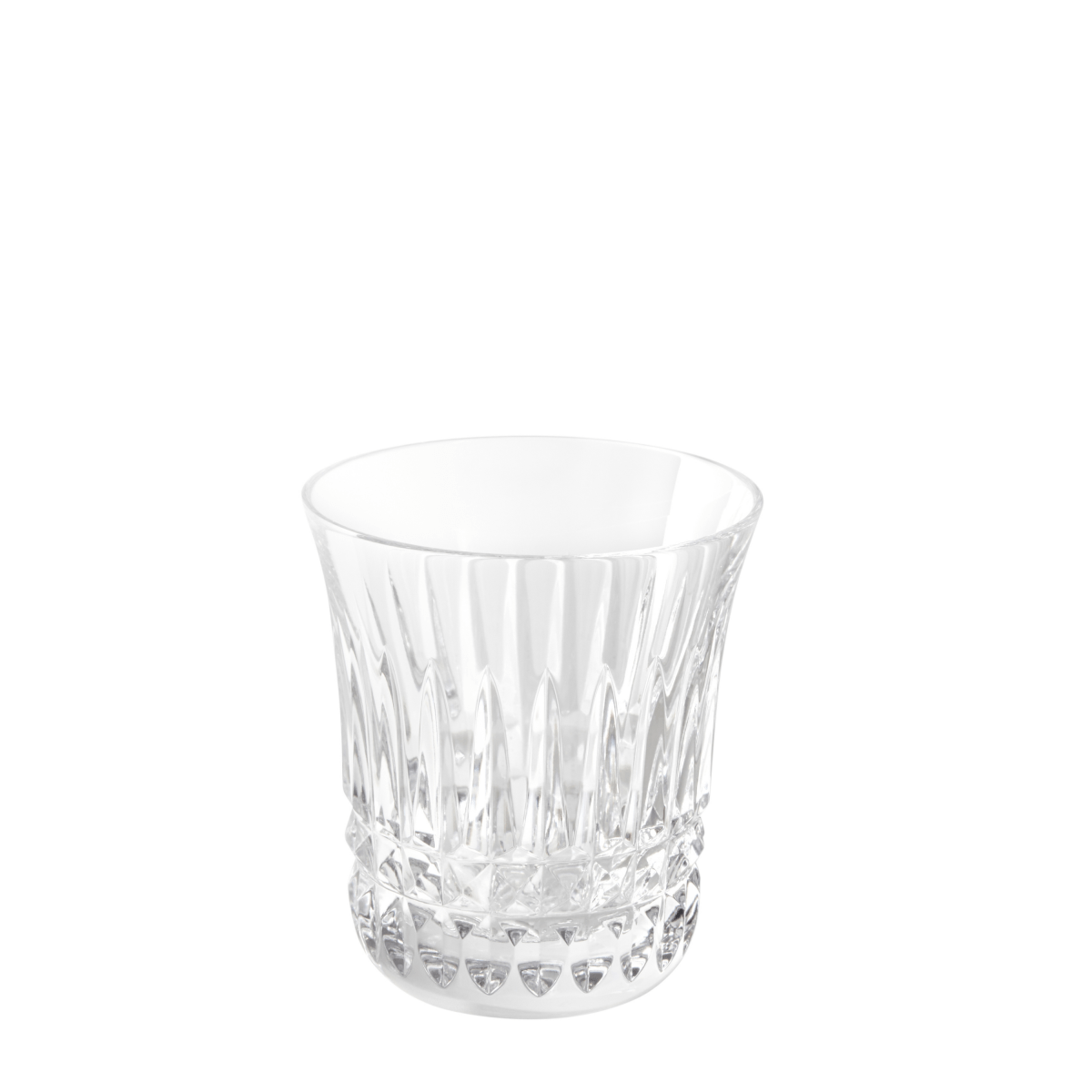 Séville - Petit tumbler - Cristallerie de Montbronn - Verre à whisky