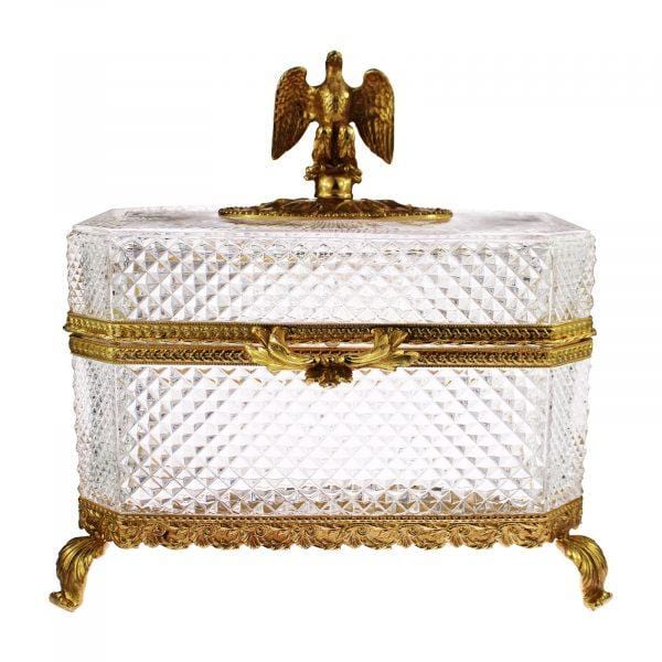 Shérazade Boîte à bijoux Boîte à bijoux