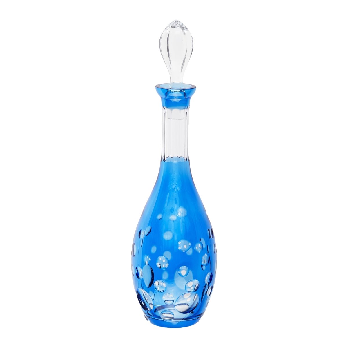 Staccato Bleu ciel Carafe à vin