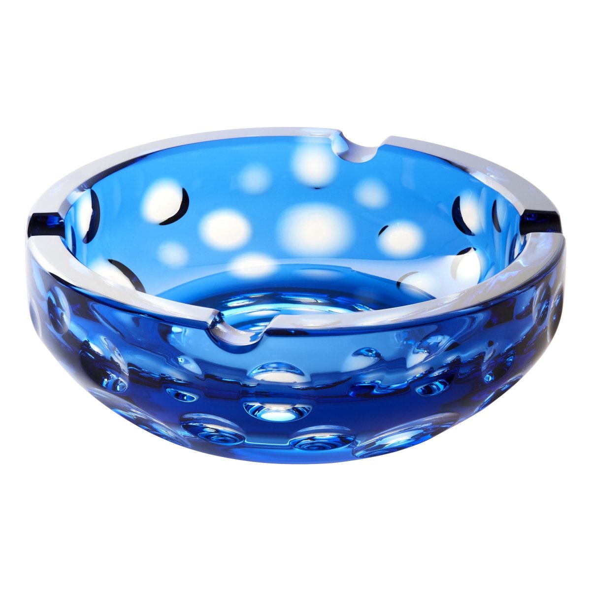 Staccato Cendrier couleur Bleu ciel Cendrier