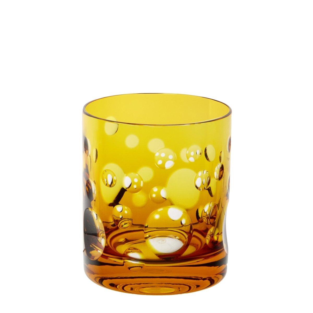 Staccato Ambre Old fashioned tumbler
