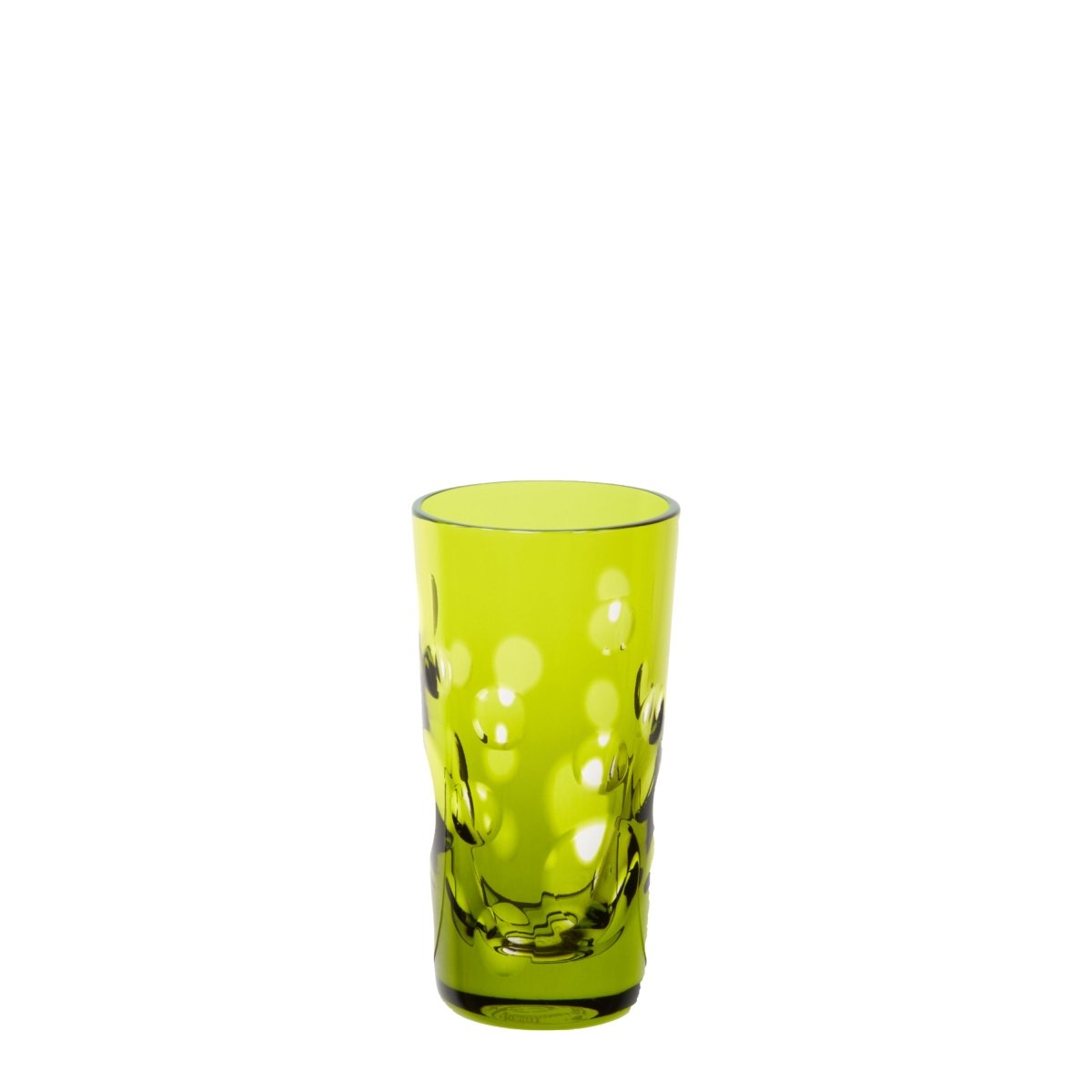 Staccato Vert pastel Verre à vodka