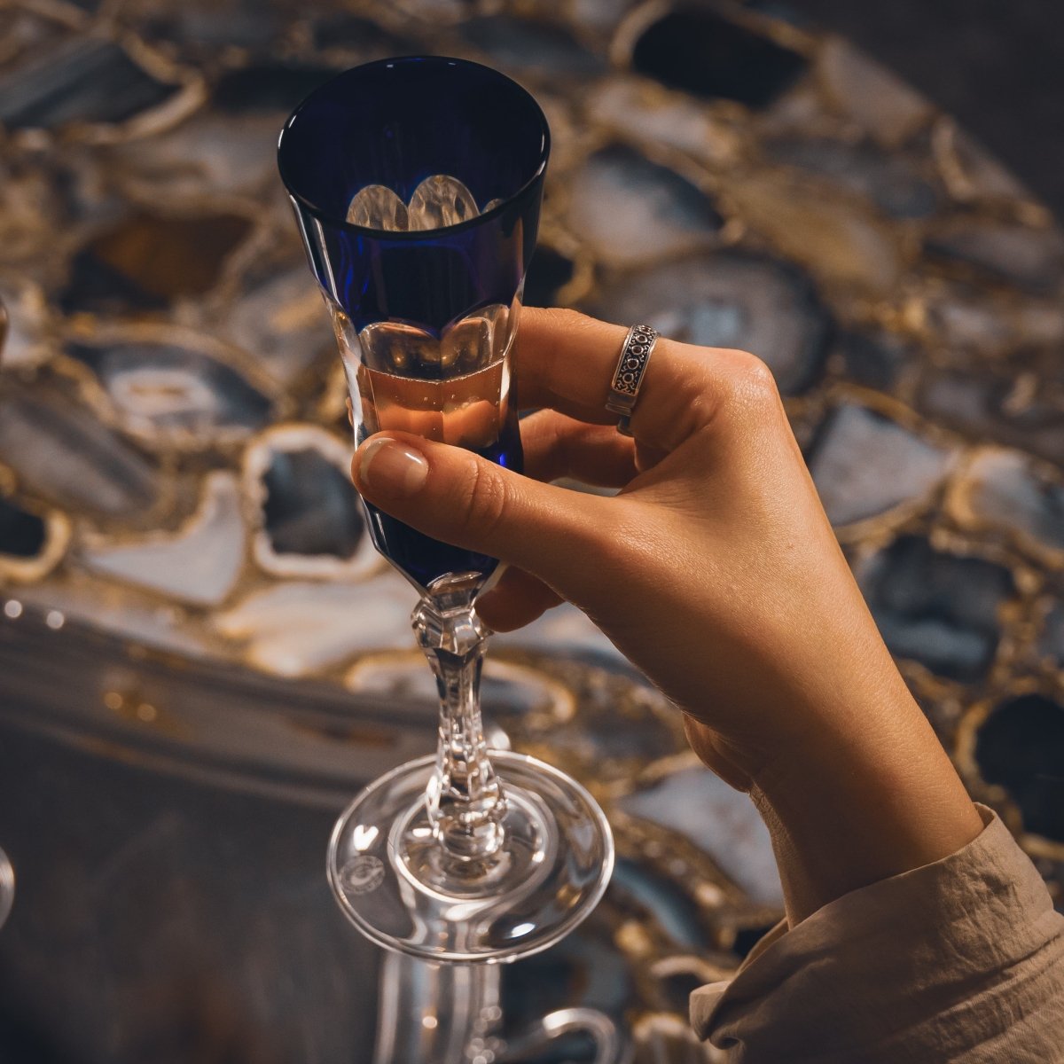 Toccata Flûte à champagne