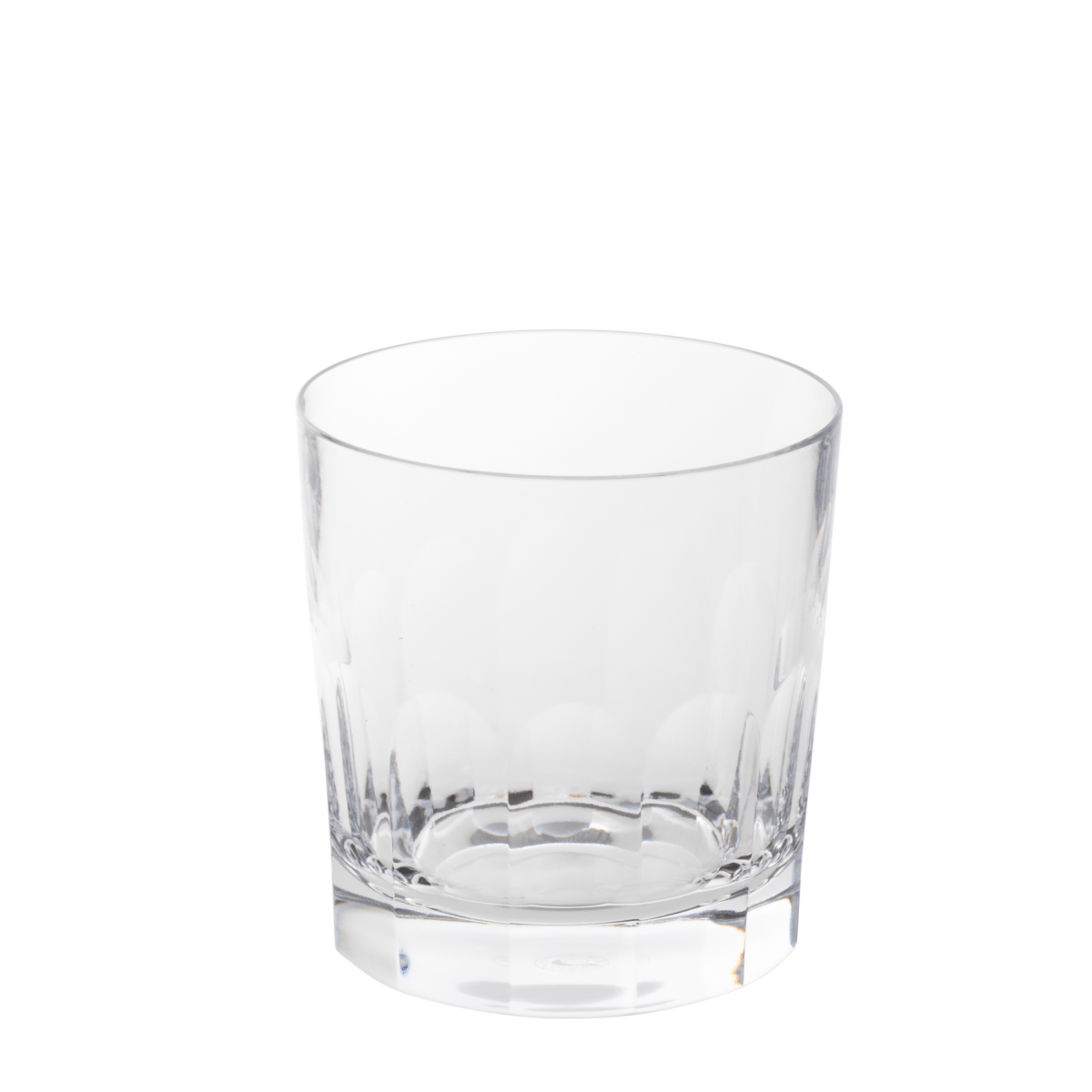 Toccata - Old fashion tumbler - Cristallerie de Montbronn - 