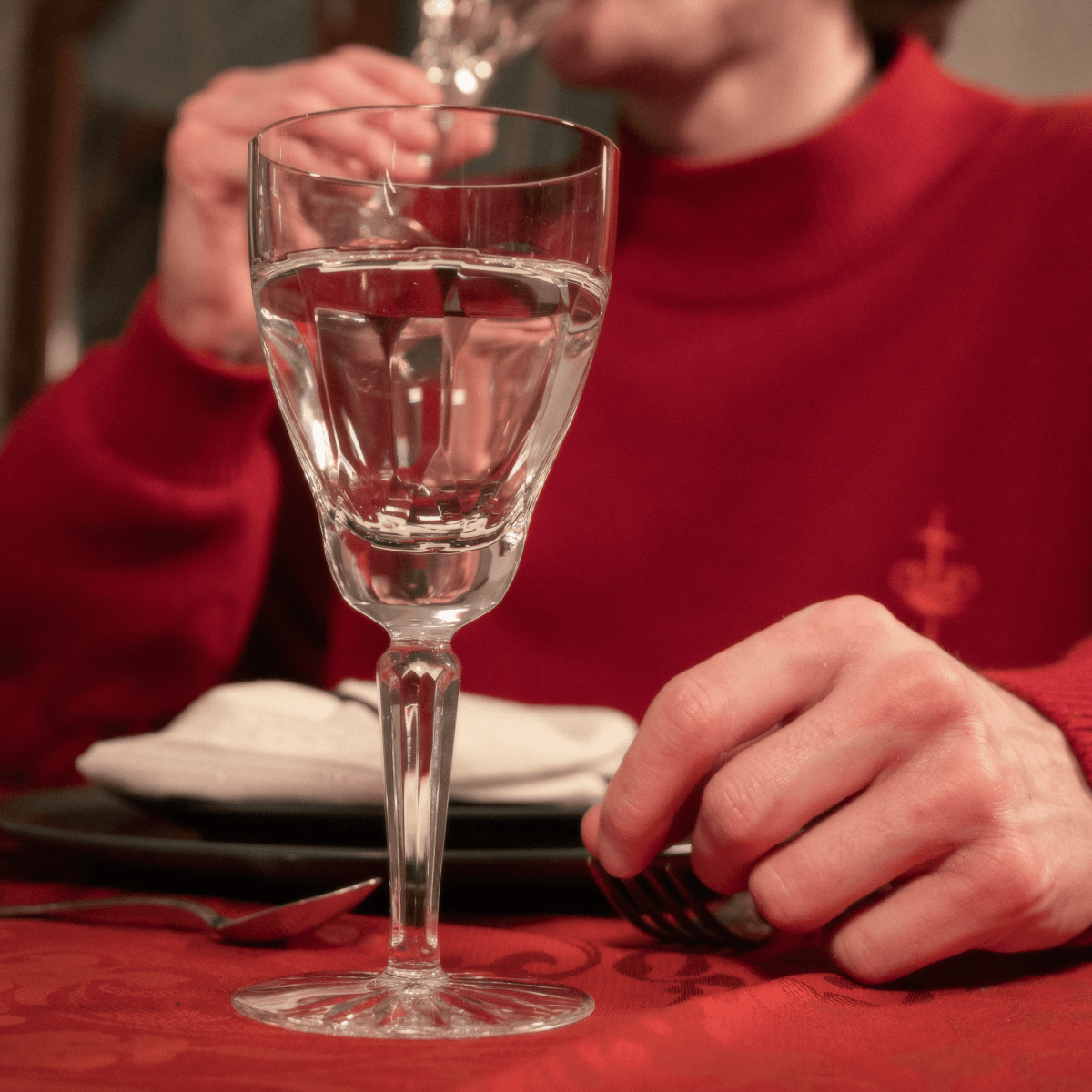 Toccata Verre à eau