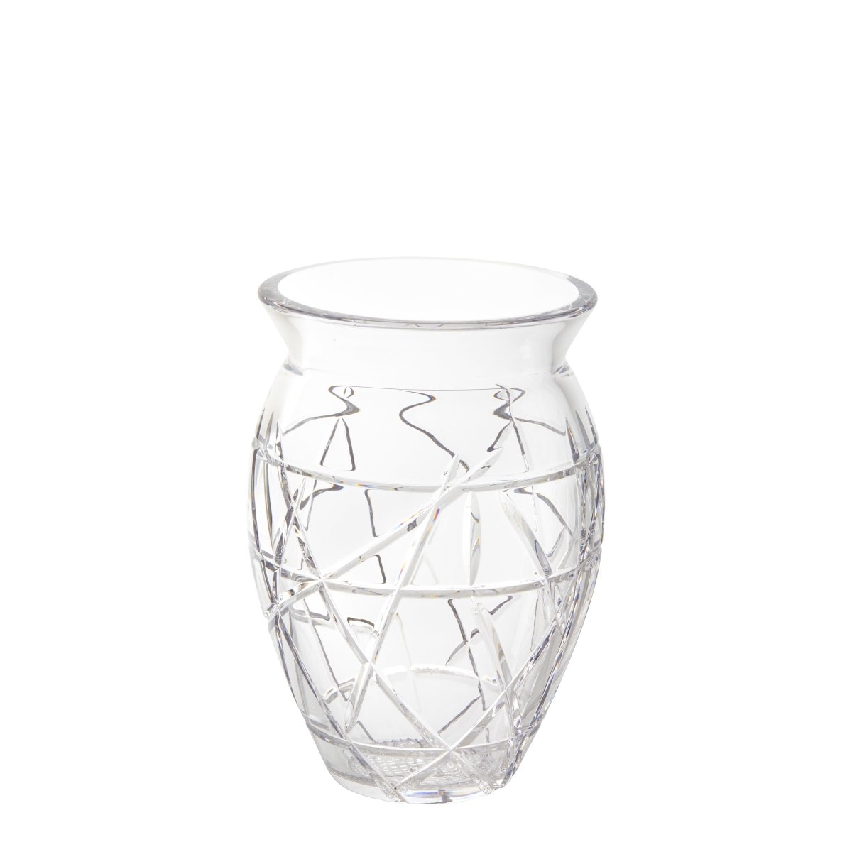 Tornado Vases 15 cm / Clair Vase amphore