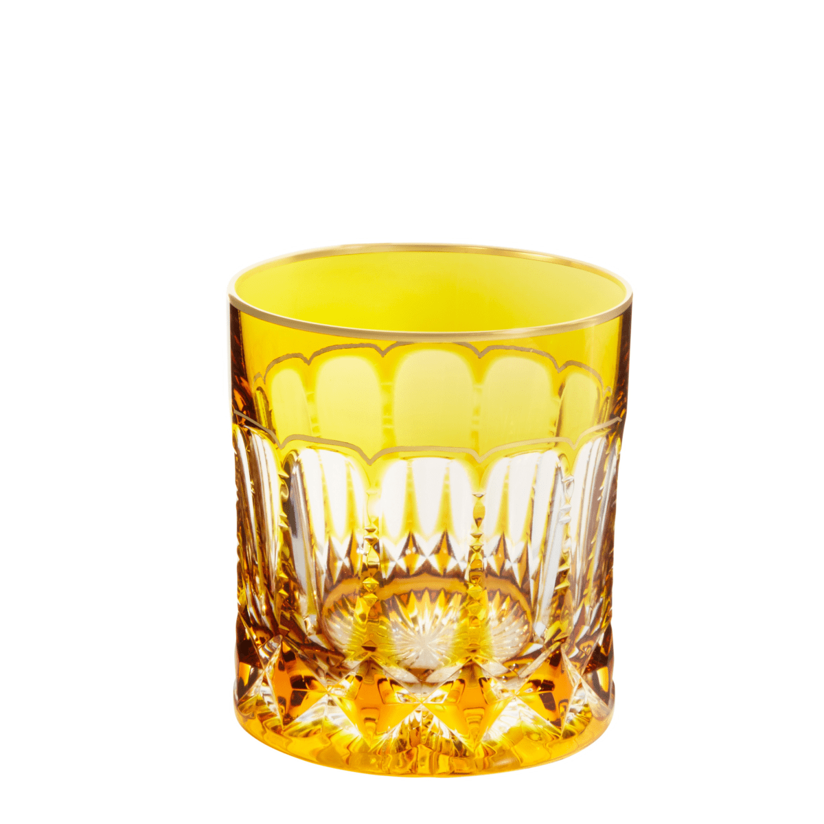 Traviata Verre à whisky Ambre Old fashioned tumbler