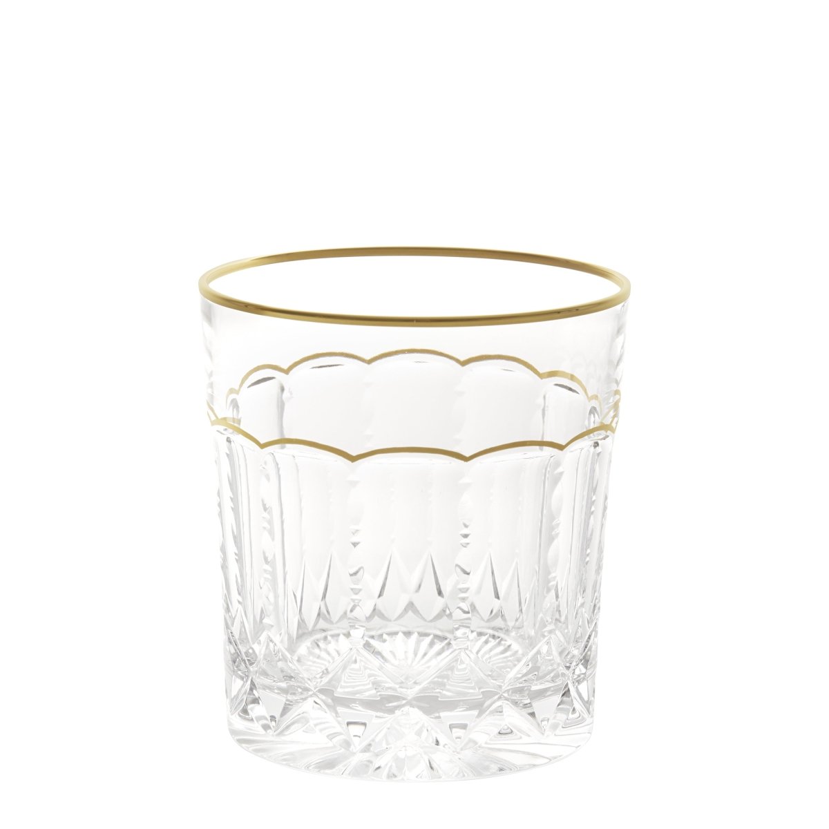 Traviata Verre à whisky Clair Old fashioned tumbler