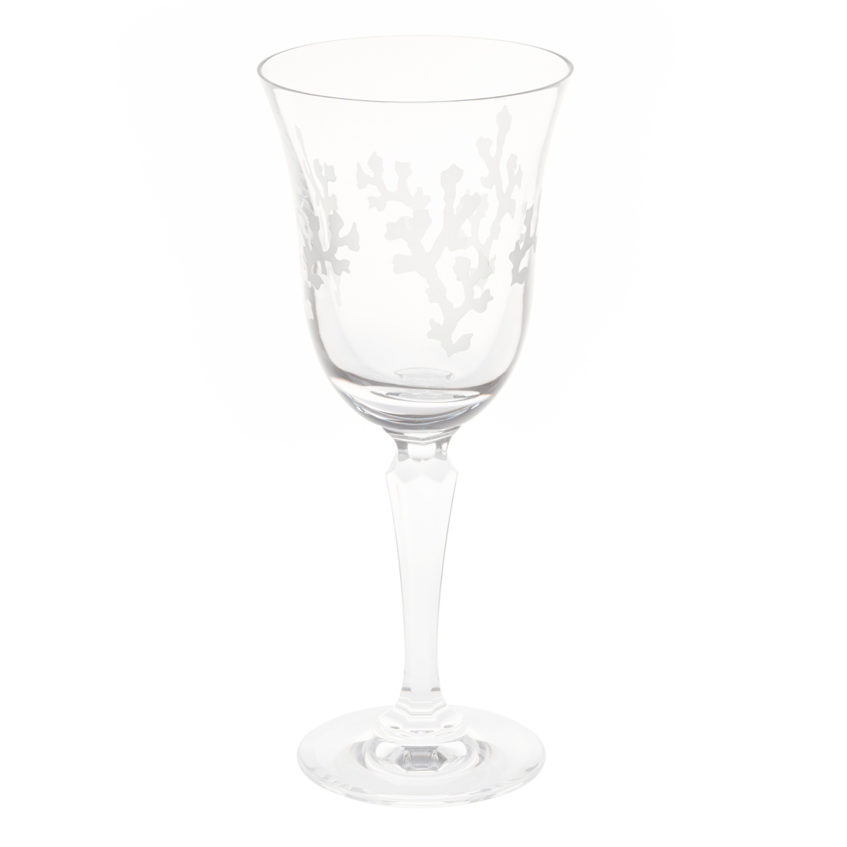 Verre à eau - Cristallerie de Montbronn - 