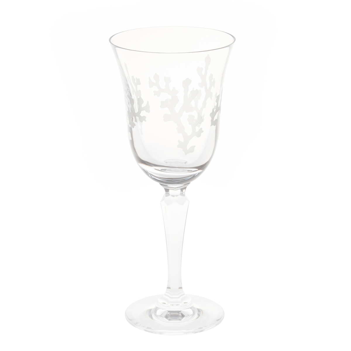 Verre à vin blanc - Cristallerie de Montbronn - Verre à vin blanc