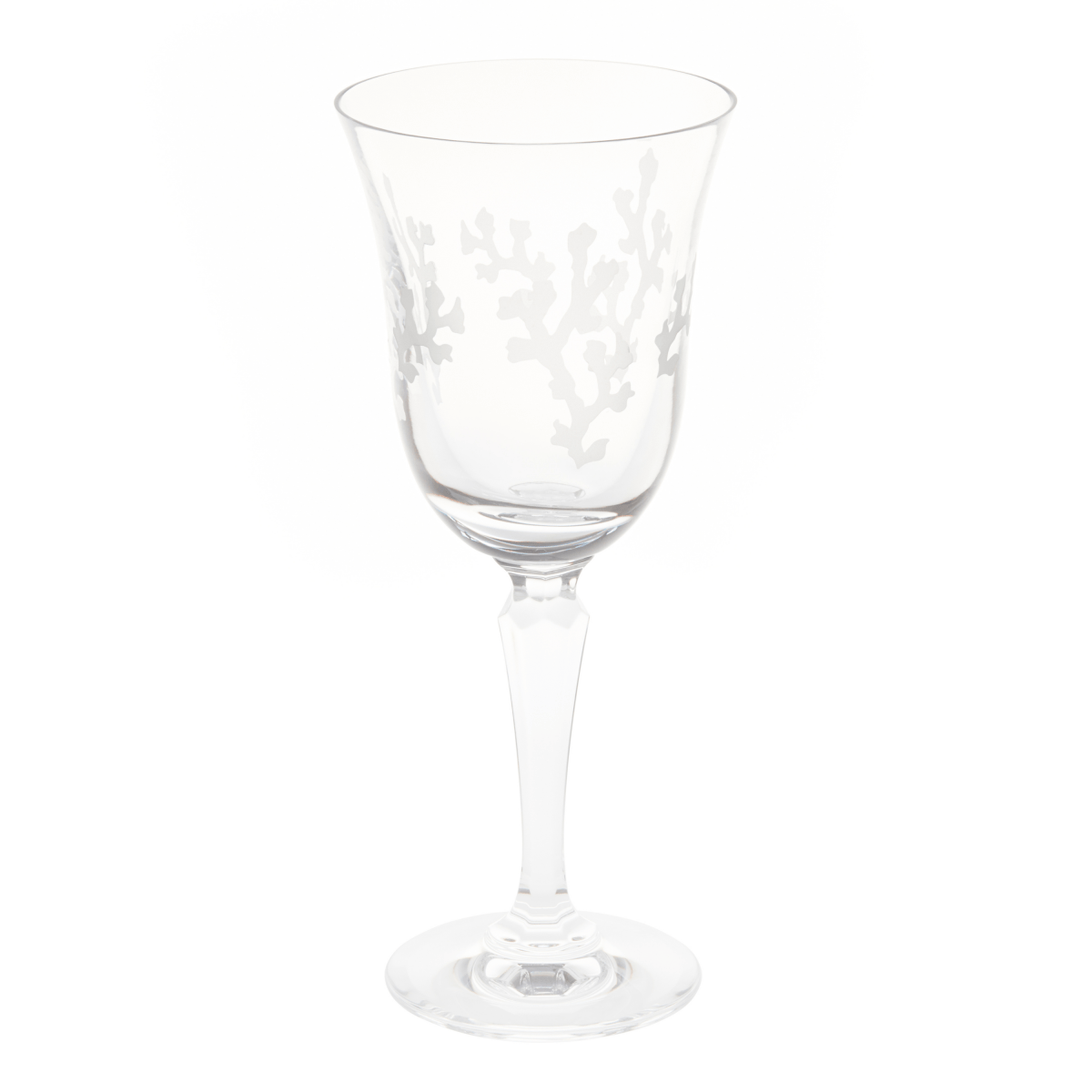 Verre à vin rouge - Cristallerie de Montbronn - Verre à vin rouge