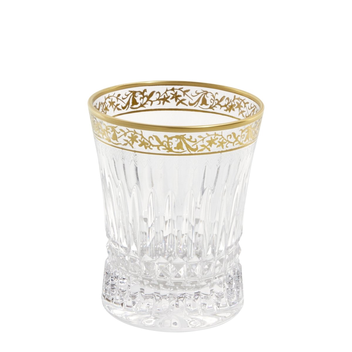 Viktoria - Grand tumbler - Cristallerie de Montbronn - Verre à whisky