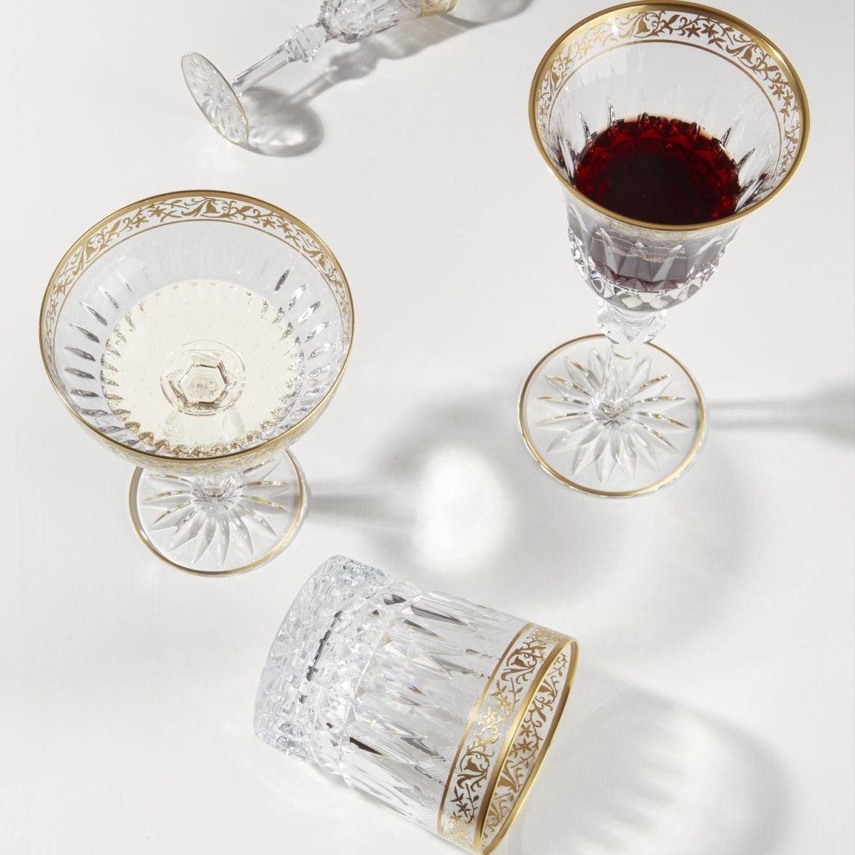 Viktoria Verre à whisky Old fashioned tumbler