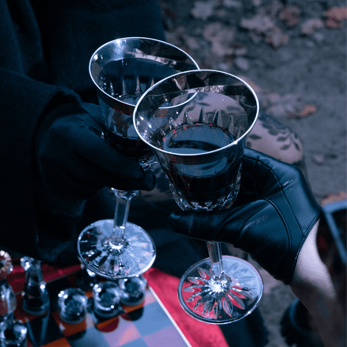 Vladimir - Verre à vin rouge - Cristallerie de Montbronn - Verre à vin rouge