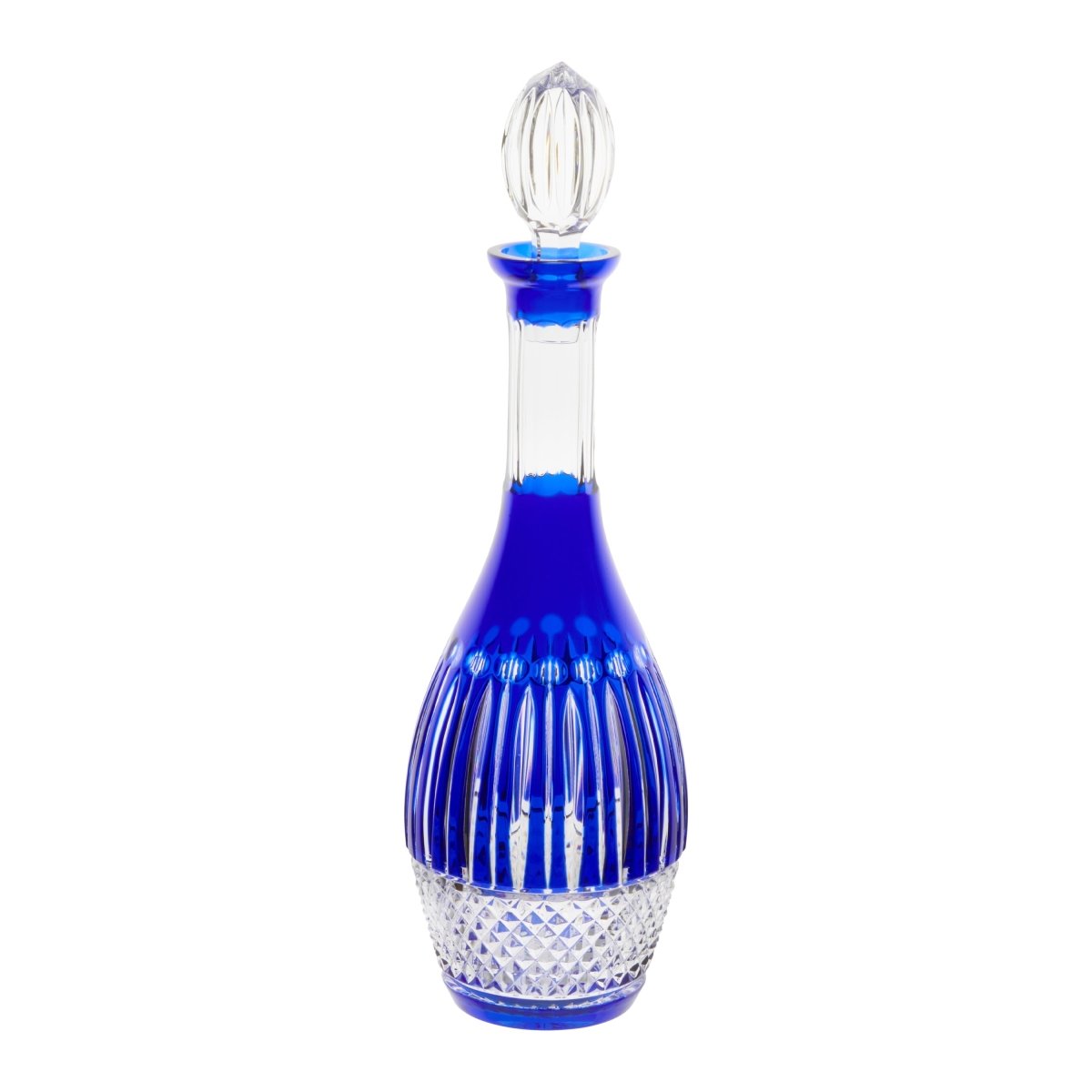Zurich Bleu foncé Carafe à vin