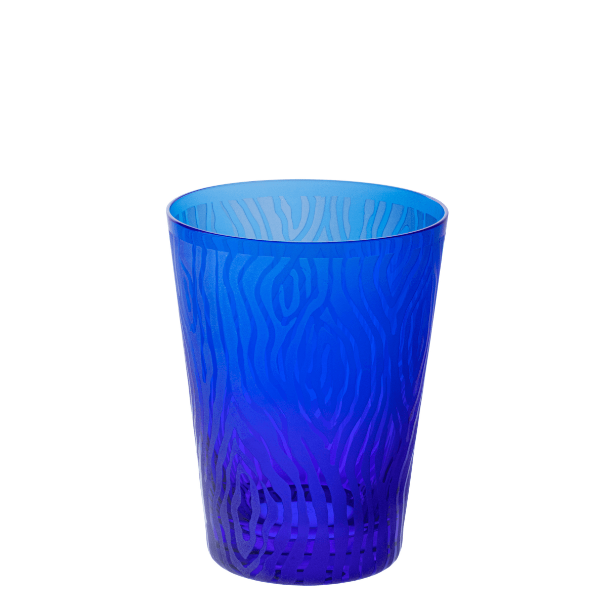 Alice Bleu foncé Tumbler