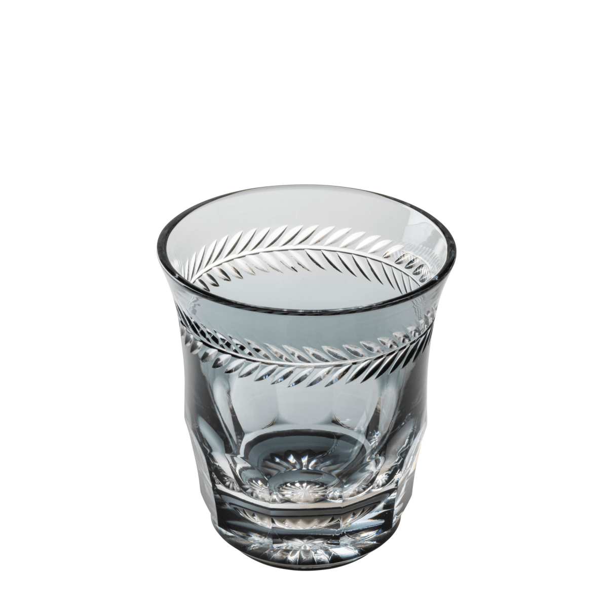 Chenonceaux - Petit tumbler - Cristallerie de Montbronn-Verre à whisky
