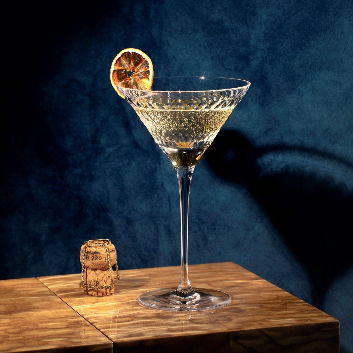 Circé - Cocktail - Cristallerie de Montbronn-