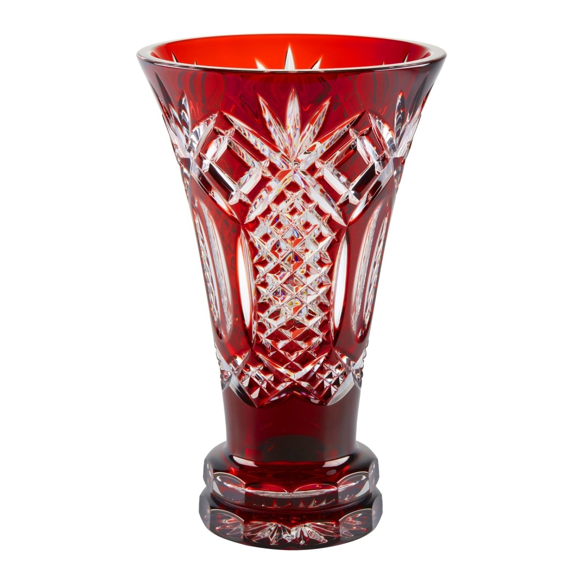 Colbert - Vase - Cristallerie de Montbronn-Vases