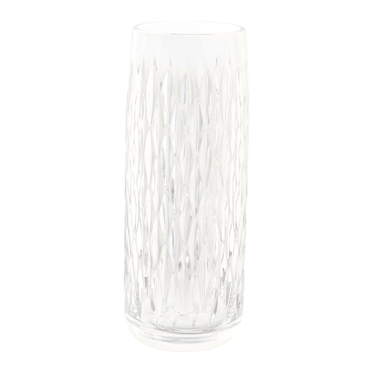 Flamme - Vase - Cristallerie de Montbronn-