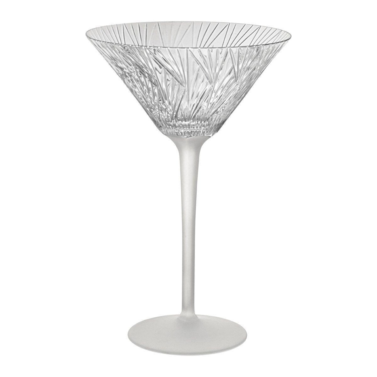 Havana - Cocktail - Cristallerie de MontbronnCocktail / Martini