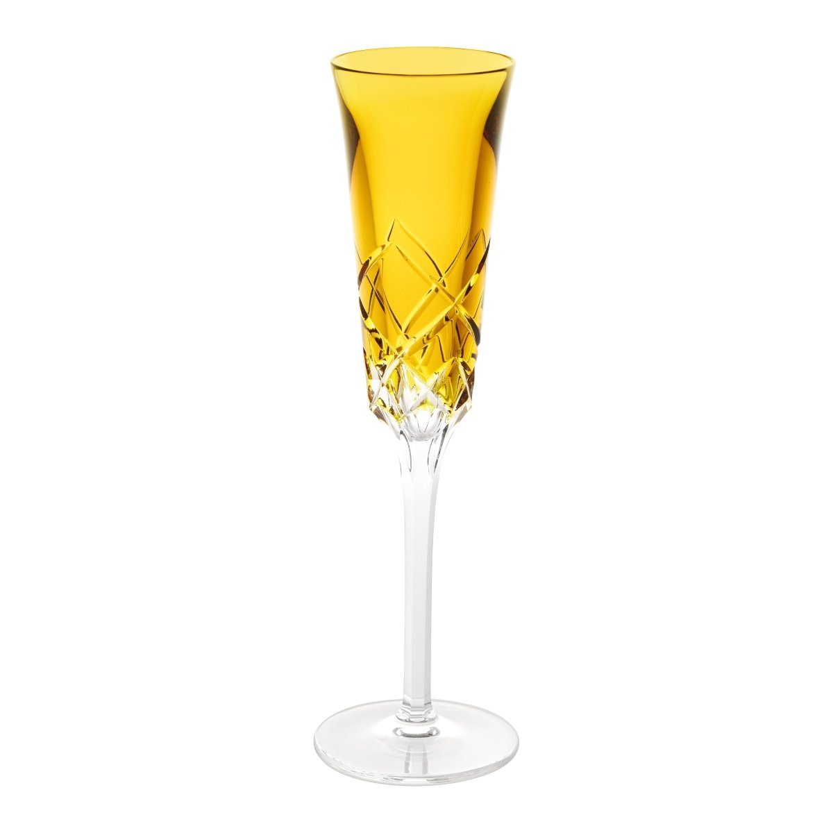 Maestro - Flûte à champagne - Cristallerie de Montbronn-Flûte à champagne