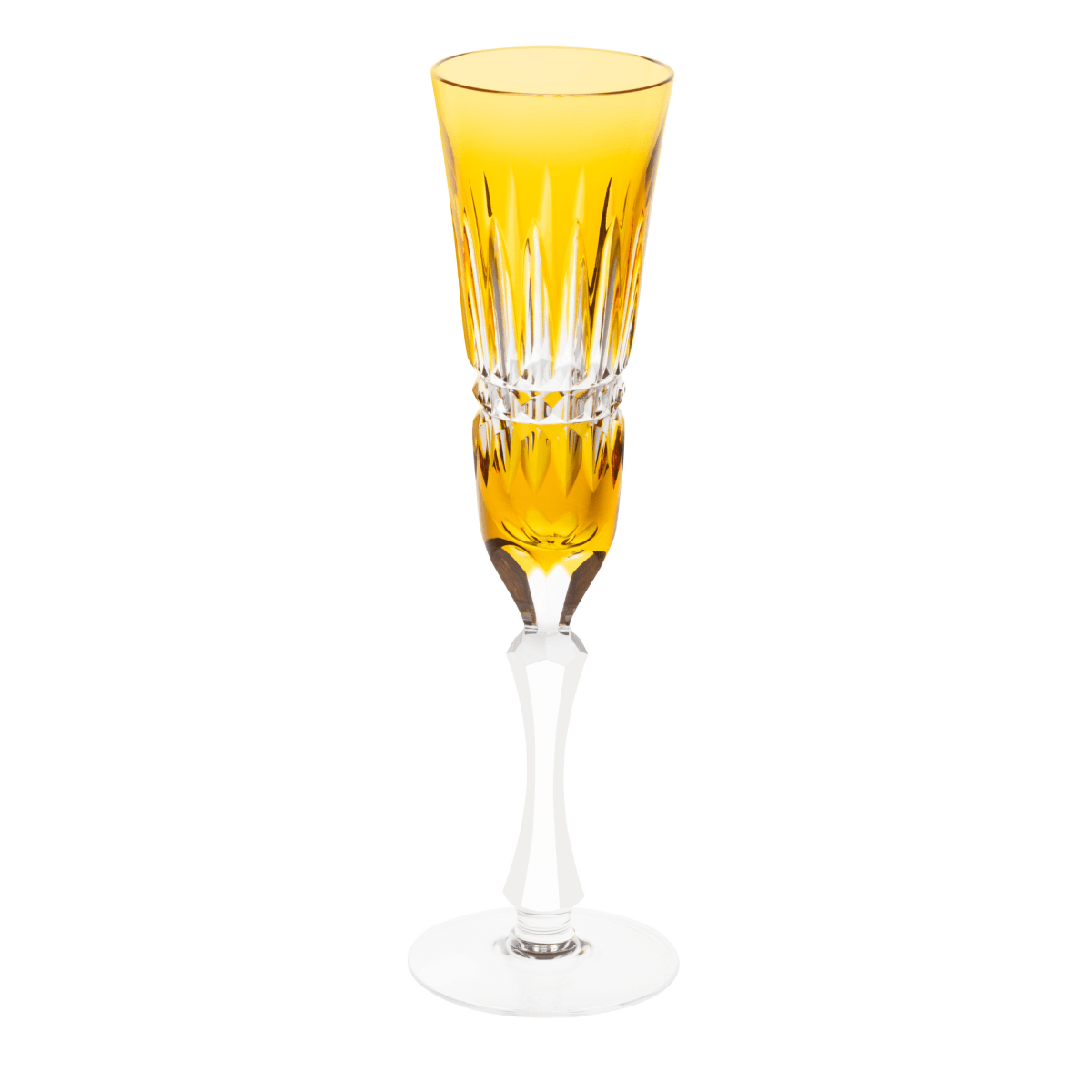 Mélodie - Flûte à champagne - Cristallerie de Montbronn-