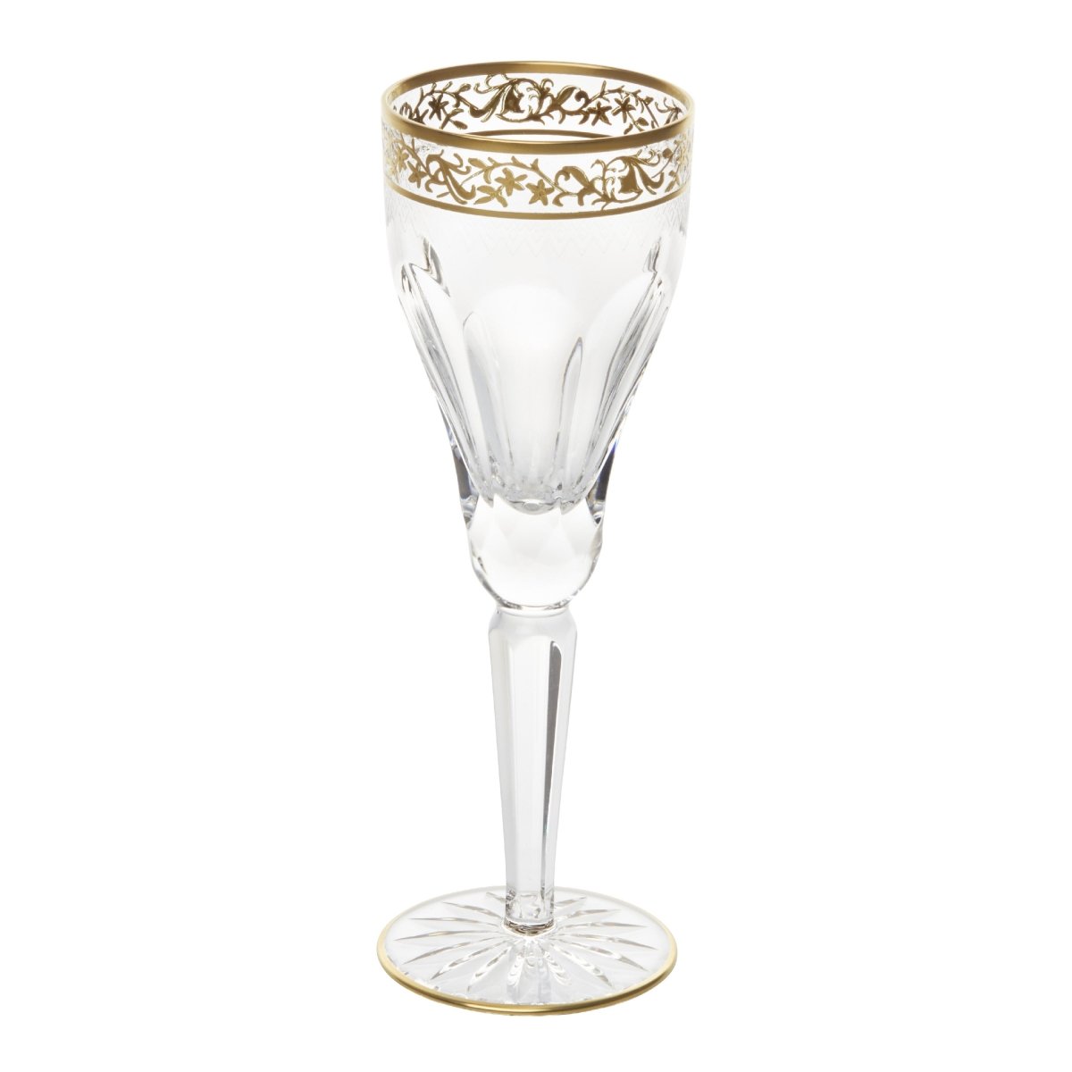 Opéra - Flûte à champagne - Cristallerie de Montbronn-Flûte à champagne