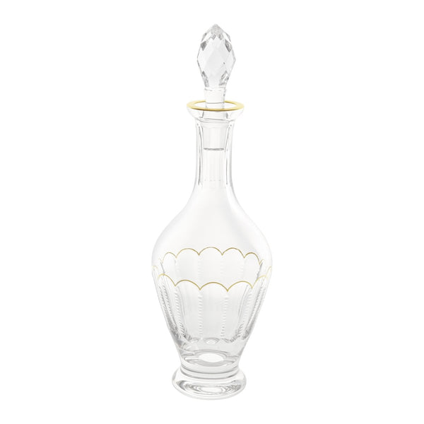 Opérette - Carafe à vin - Cristallerie de Montbronn-Carafe à vin