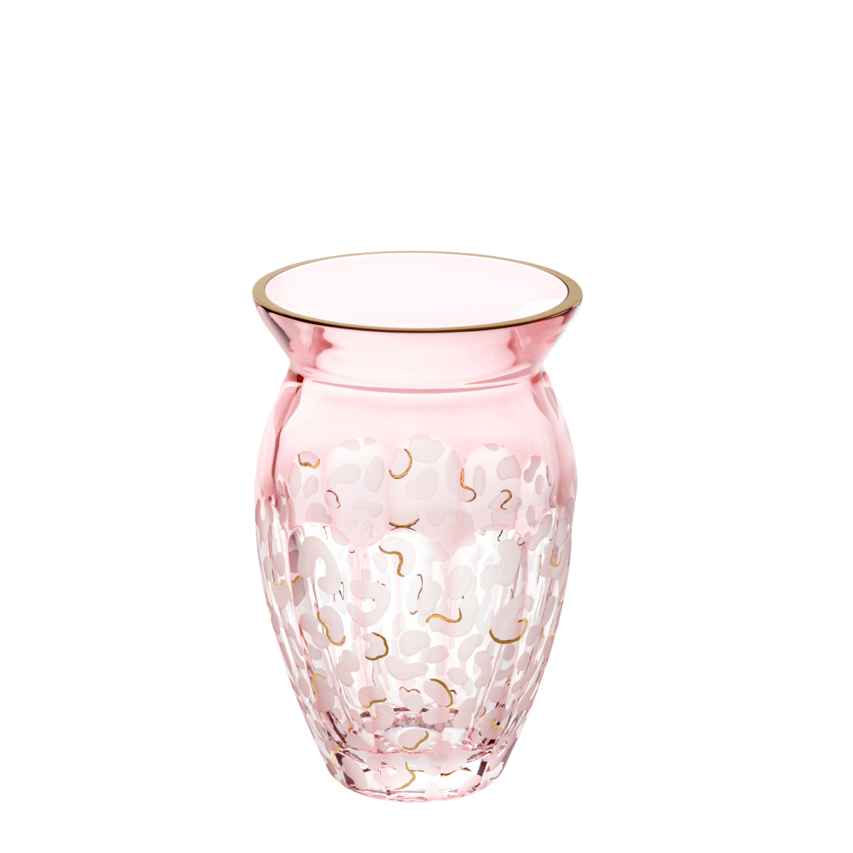Sélina - Vase - Cristallerie de Montbronn-