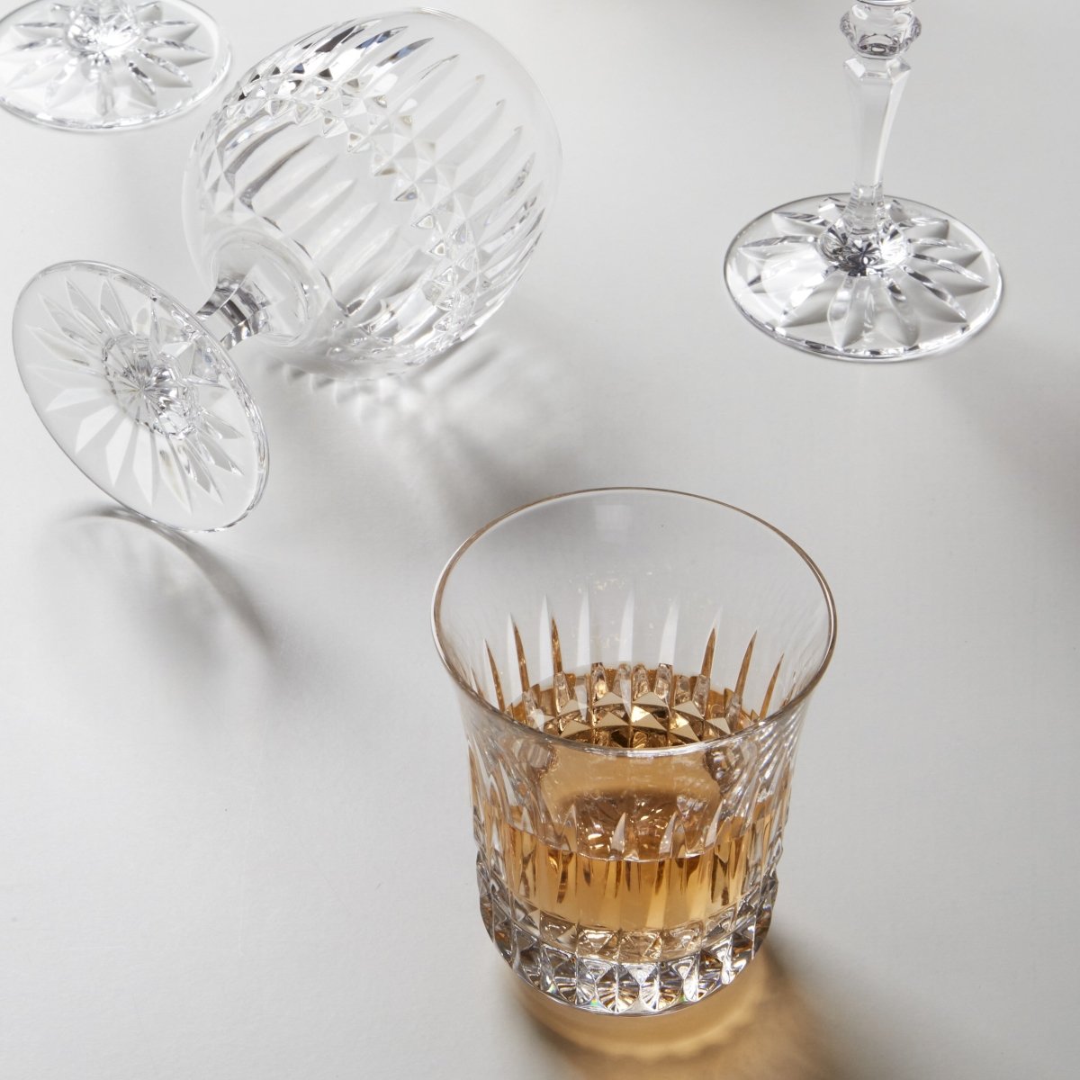 Séville - Petit tumbler - Cristallerie de Montbronn-Verre à whisky