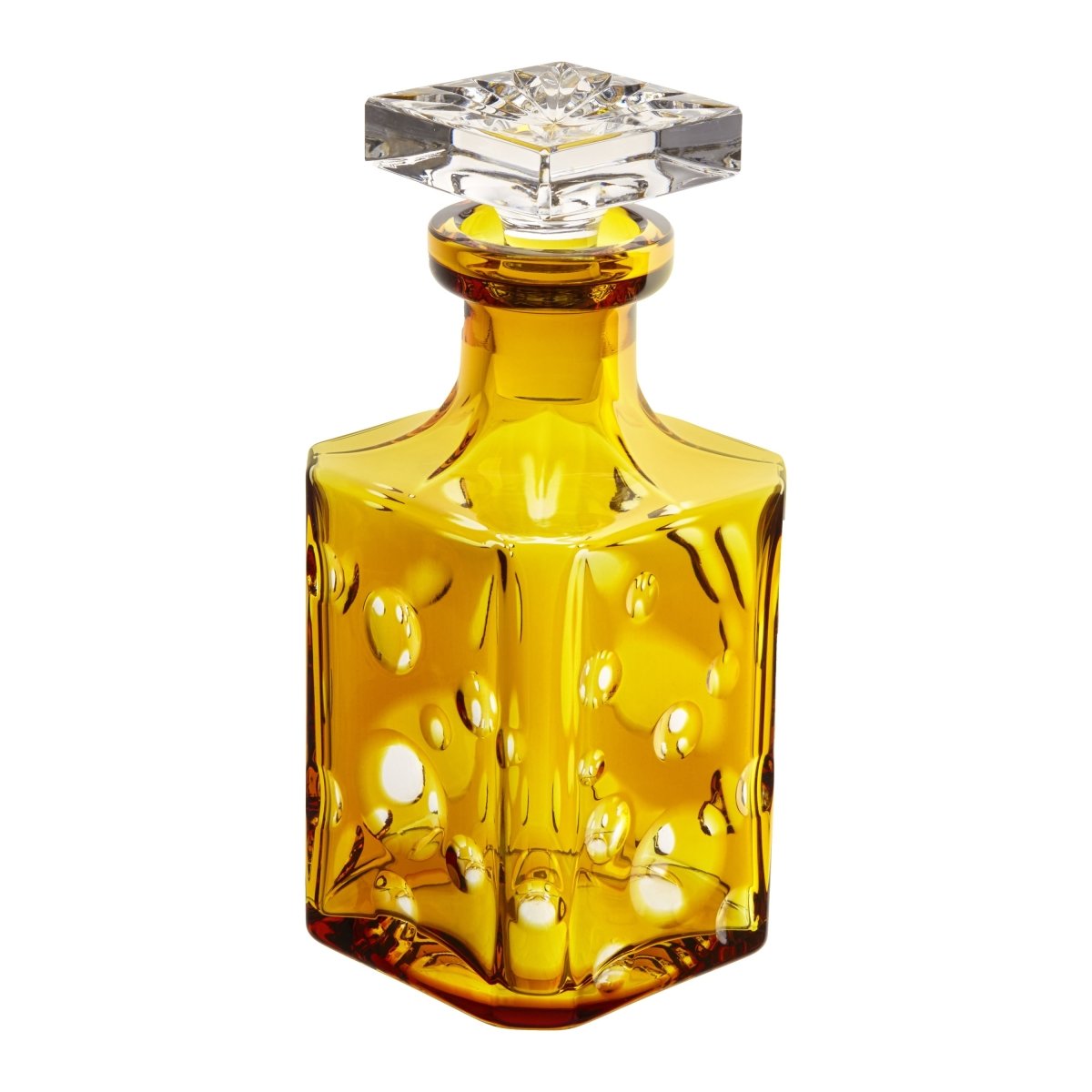 Staccato - Carafe à whisky - Cristallerie de Montbronn-