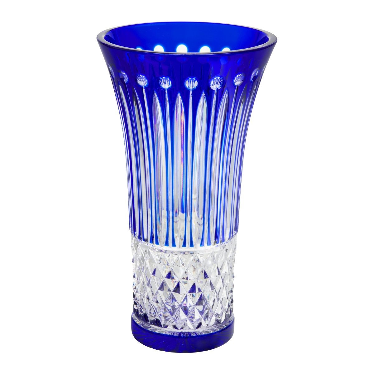 Sully - Vase - Cristallerie de Montbronn-Vases