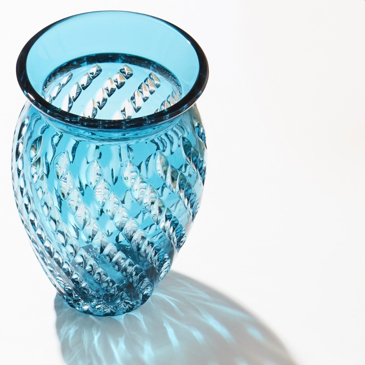 Twist - Vase - Cristallerie de Montbronn-Vases