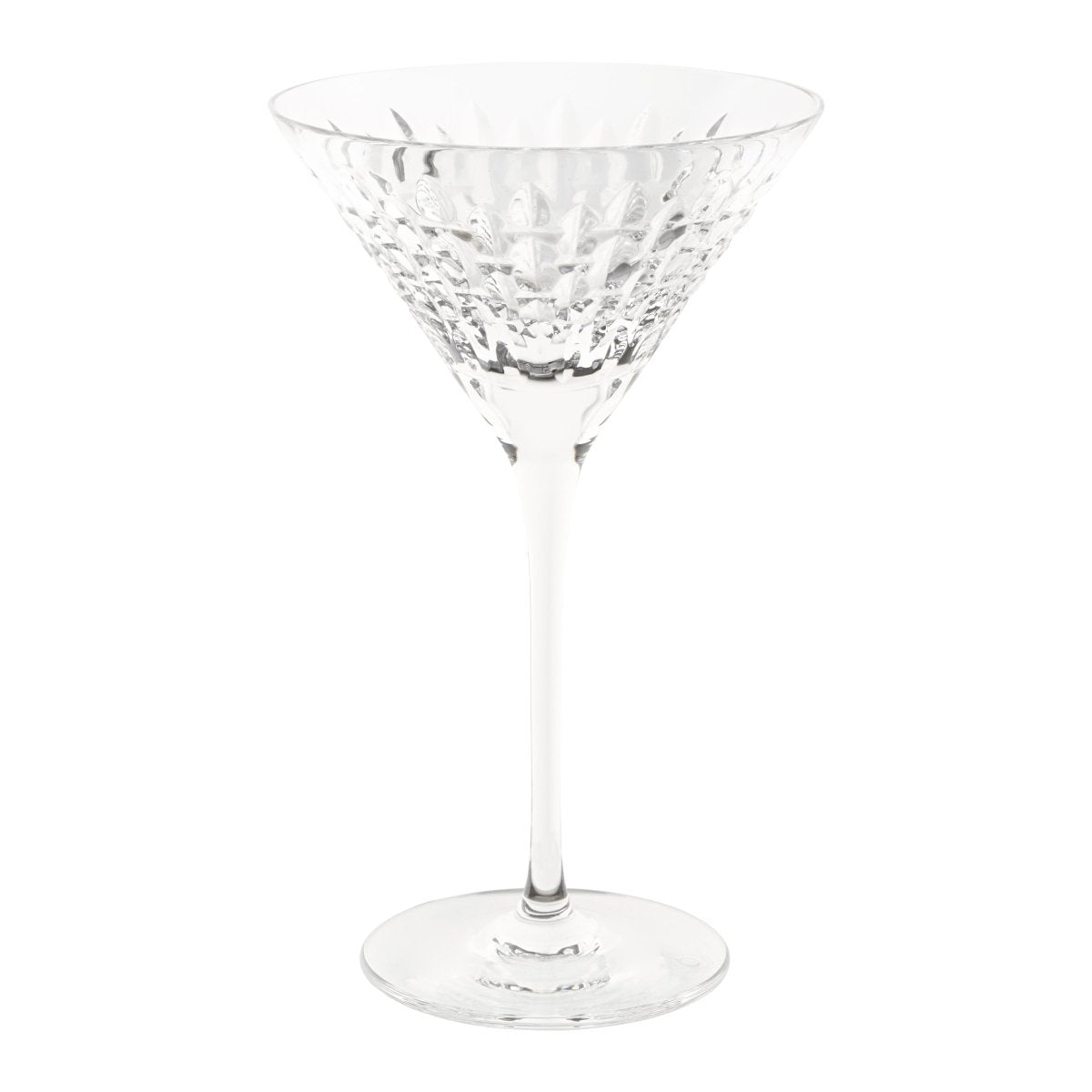 Ulysse - Cocktail - Cristallerie de Montbronn-Cocktail / Martini