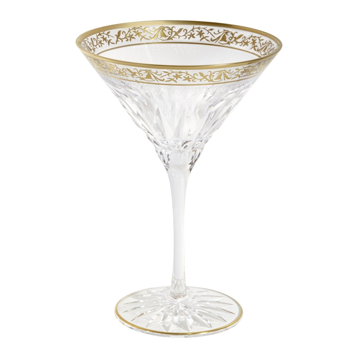 Viktoria - Cocktail - Cristallerie de Montbronn-Cocktail / Martini